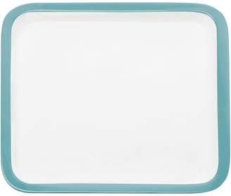 Maxwell & Williams Colour Basics Square Platter, 30cm, SD Blue