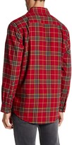 Thumbnail for your product : Pendleton Long Sleeve Bridger Plaid Classic Fit Shirt