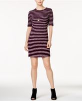 Thumbnail for your product : Kensie Striped Sheath Dress