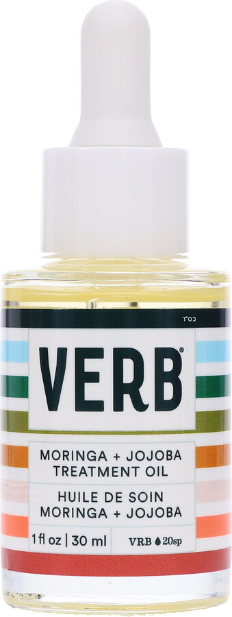Verb Moringa and Jojoba Oil 1 oz