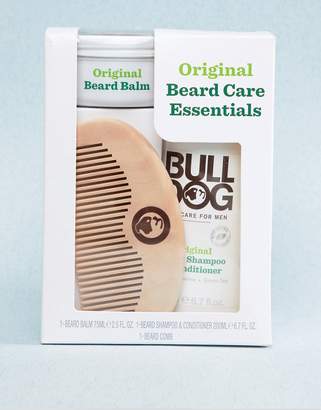 Bulldog Beard Starter Kit