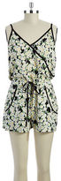 Thumbnail for your product : French Connection Floral Romper
