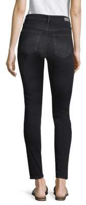 AG Jeans Farrah High-Rise Skinny Jeans