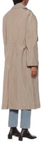 Thumbnail for your product : Acne Studios Technical cotton-blend trench coat
