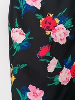 Thumbnail for your product : Emanuel Ungaro Pre Owned 1980's Floral Skirt Suit