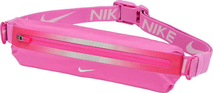 Nike Slim 4.0 Waist Pack, Men's, Playful Pink