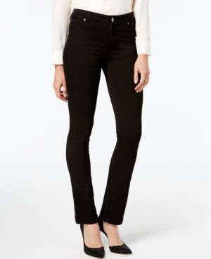 INC International Concepts Essentials 5-Pocket Bootcut Jeans, Created for Macy's