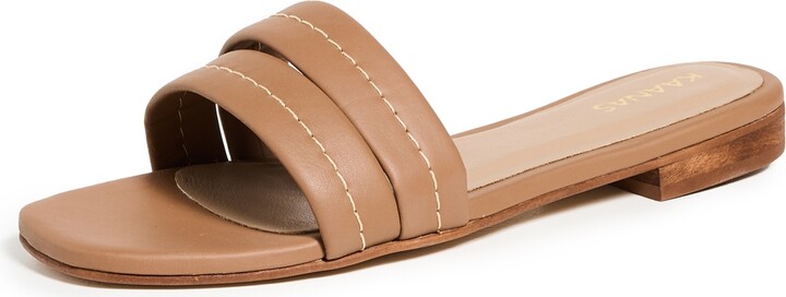 Kaanas Maya Chunky Band Sandals