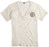 Thumbnail for your product : J.Crew Drapey adore tee