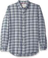 Thumbnail for your product : Goodthreads Men's Standard-Fit Long-Sleeve Plaid Flannel Shirt