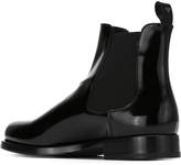 Thumbnail for your product : Emporio Armani slip-on boots