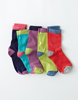 Thumbnail for your product : Boden 5 Pack Socks