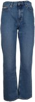 Thumbnail for your product : Calvin Klein Jeans Fitted Straight Leg Jeans