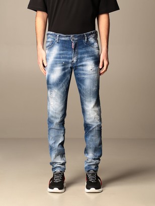 dsquared jeans 5 pocket
