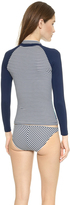 Thumbnail for your product : Tory Burch Persica Surf Shirt