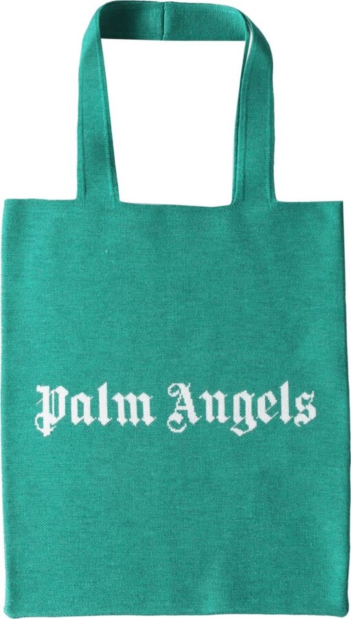 Palm Angels Logo Shopper Bag