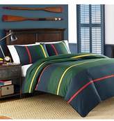 Thumbnail for your product : Nautica Heritage Stripe Comforter & Sham Set