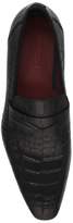 Thumbnail for your product : Magnanni Crocodile Skin Loafer