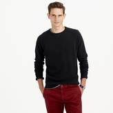 Thumbnail for your product : J.Crew Solid sweatshirt in black