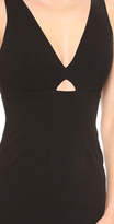 Thumbnail for your product : Alice + Olivia Yve Slim Cutout Dress