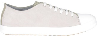 Camper Twins Two-Tone Sneakers