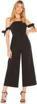 Thumbnail for your product : Endless Rose Off the Shoulder Jumpsuit