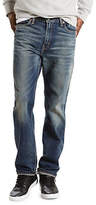 Thumbnail for your product : Levi's 513 Slim Straight Stretch Jeans
