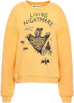 Thumbnail for your product : McQ French Cotton-terry Sweatshirt
