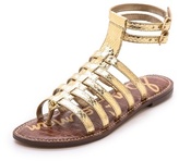 Thumbnail for your product : Sam Edelman Gilda Gladiator Sandals