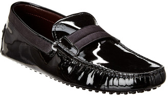 Tod's Tod’S Gommino Patent Loafer