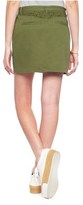 Thumbnail for your product : Juicy Couture Military Twill Skirt