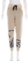 Thumbnail for your product : Baja East High-Rise Patterned Pants