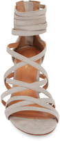 Thumbnail for your product : Halogen Strappy Block Heel Sandal