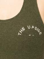 Thumbnail for your product : The Upside stretch fit tank top