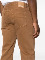 Thumbnail for your product : Jacquemus Le de Nîmes Fresa straight-leg jeans