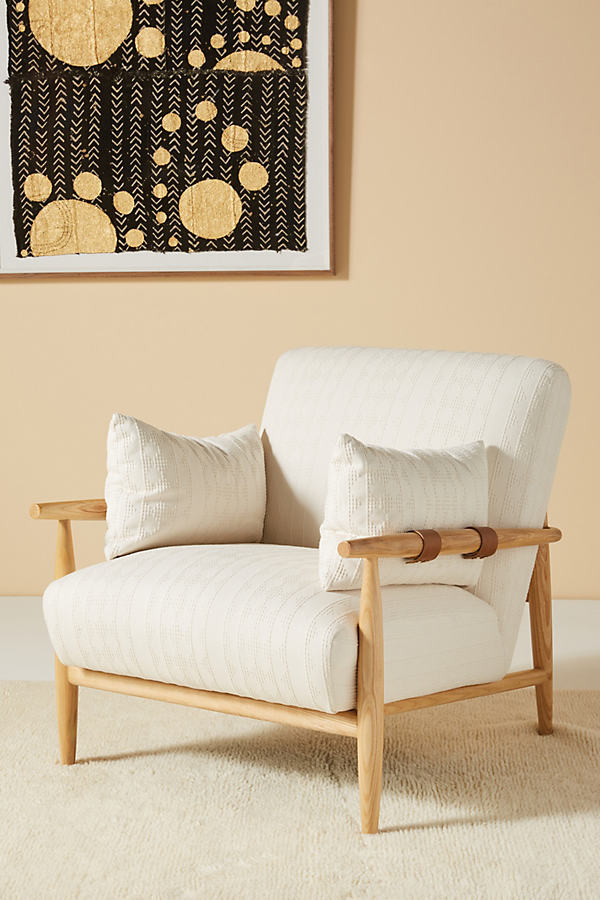 Anthropologie Kershaw Chair By In White Shopstyle
