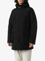 Thumbnail for your product : Woolrich x Mastermind Japan padded parka coat