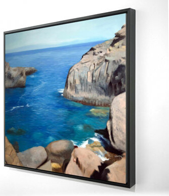 Latitude Run California Coast