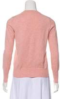 Thumbnail for your product : Etoile Isabel Marant Crew Neck Long Sleeve Top