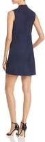 Thumbnail for your product : Lysse Faux Suede Mini Dress