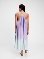 Thumbnail for your product : Gap Tie-Back Cami Maxi Dress