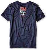 Thumbnail for your product : JCPenney Xersion Crewneck Soccer Jersey - Boys 6-18