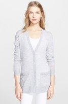 Thumbnail for your product : Michael Kors Featherweight Cashmere Cardigan