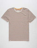 Thumbnail for your product : CAPTAIN FIN Samuel Mens Pocket Tee