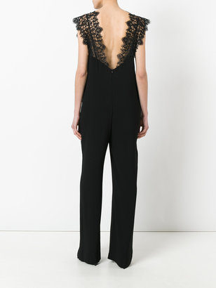 Theory wide leg jumpsuit
