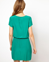 Thumbnail for your product : American Vintage Woven Dress With Zip