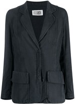 Thumbnail for your product : Maison Martin Margiela Pre-Owned 1990s Single-Breasted Blazer