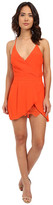 Thumbnail for your product : Lovers + Friends Soul Mate Mini Dress