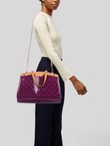 Thumbnail for your product : Louis Vuitton Vernis Brea MM