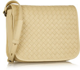 Thumbnail for your product : Bottega Veneta Intrecciato leather shoulder bag